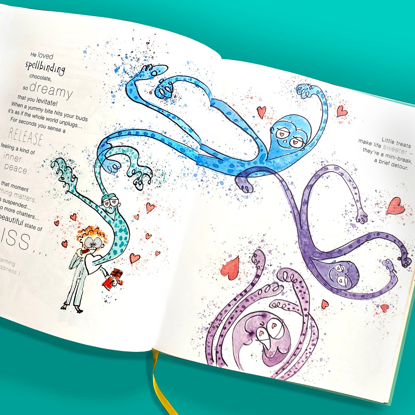 ☆ Keepsake Hardback Gift Edition ☆ MUMAGEDDON! And the Food Magician