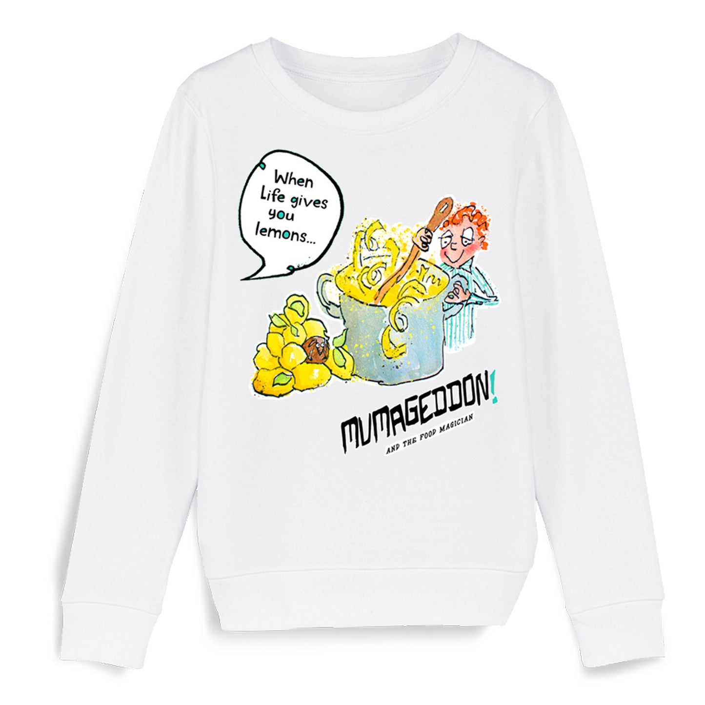 'Make Limonado!' Sweatshirt