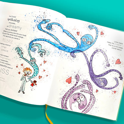 ☆ Keepsake Hardback Gift Edition ☆ MUMAGEDDON! And the Food Magician