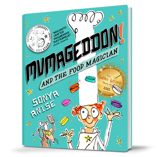 ☆ Digital eBook ☆ MUMAGEDDON! And the Food Magician
