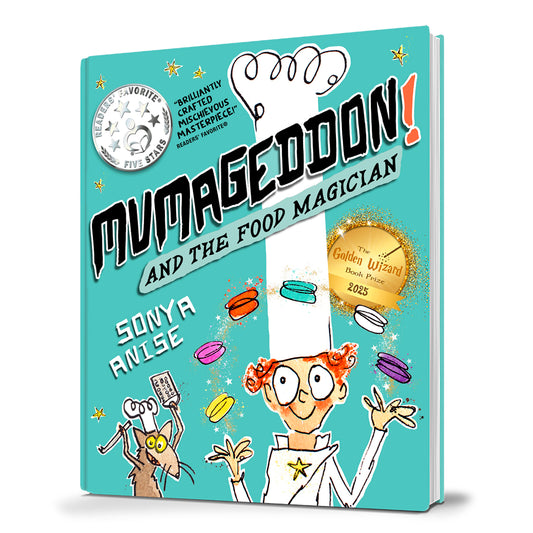 ☆ Digital eBook ☆ MUMAGEDDON! And the Food Magician