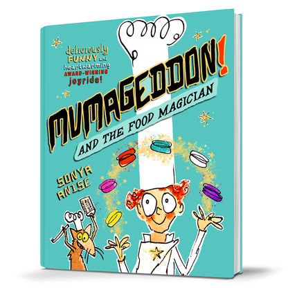 ☆ Digital eBook ☆ MUMAGEDDON! And the Food Magician
