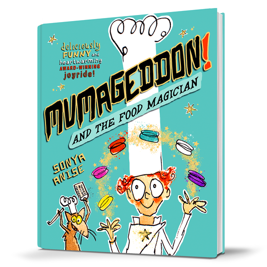 ☆ Digital eBook ☆ MUMAGEDDON! And the Food Magician
