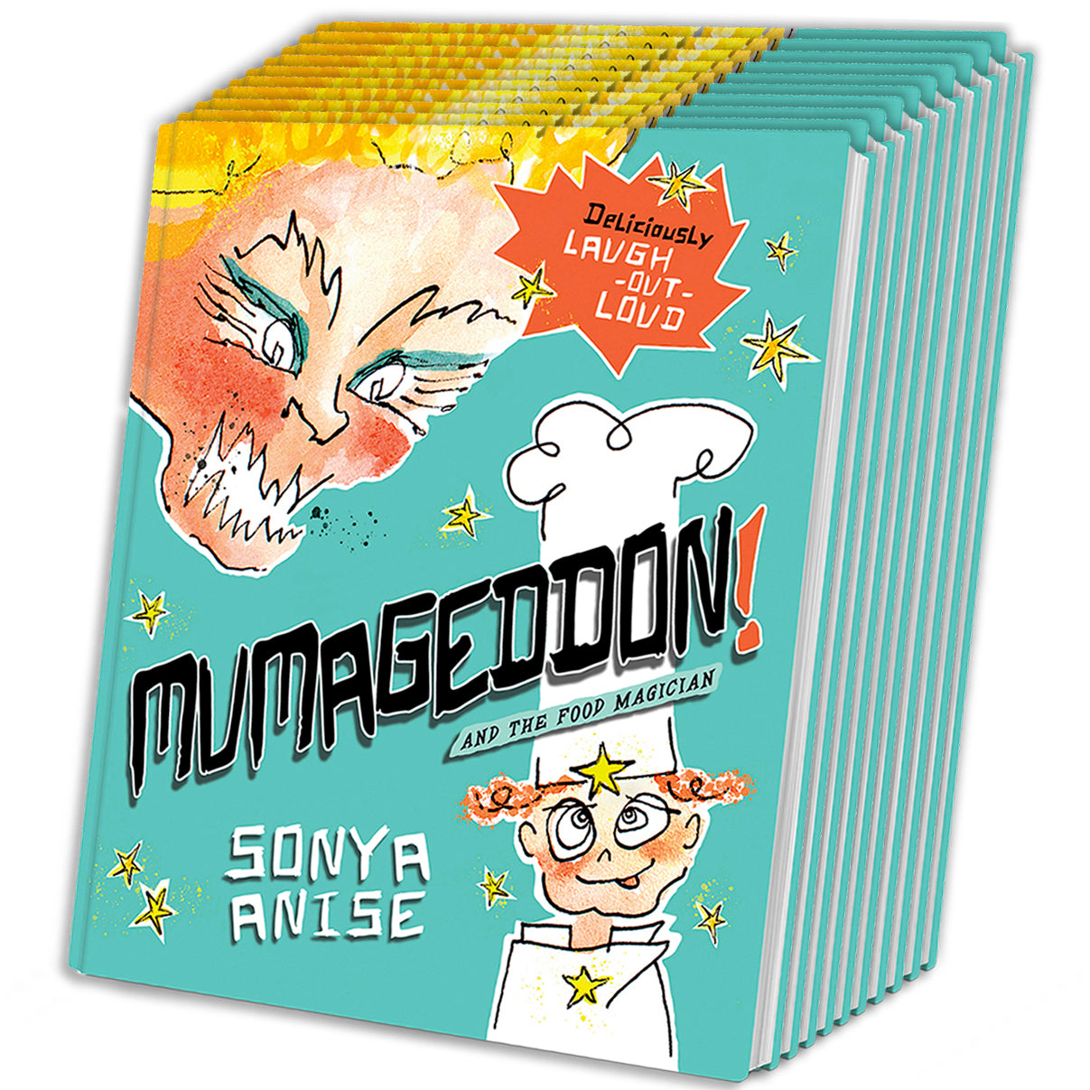 ☆ SCHOOL BUNDLE! ☆ MUMAGEDDON! And the Food Magician