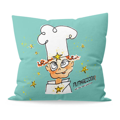 'Food Magician' Cushion