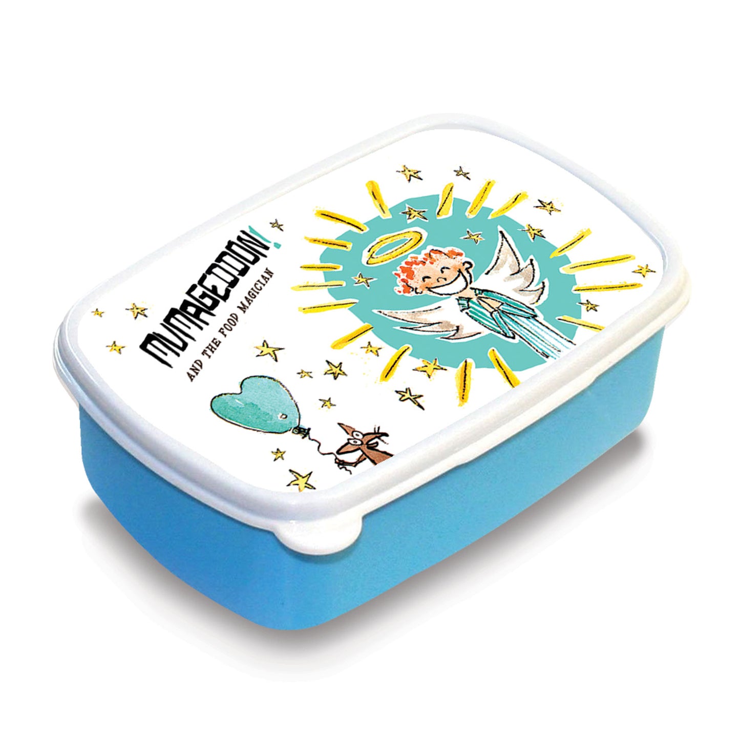 'Perfect Child, Never Wild' Lunch Box