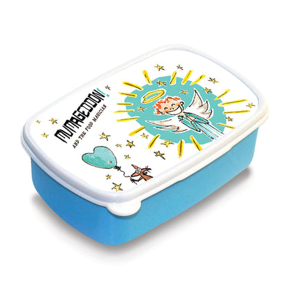 'Perfect Child, Never Wild' Lunch Box