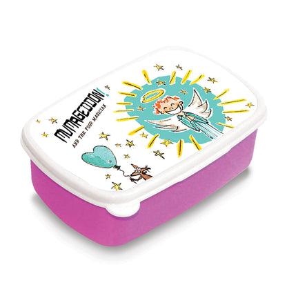 'Perfect Child, Never Wild' Lunch Box