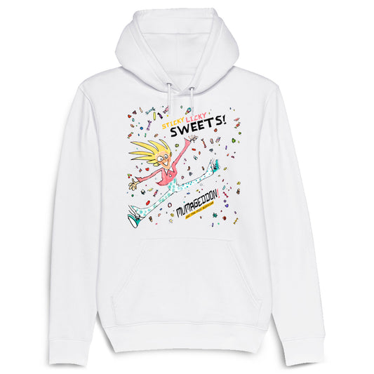 'Sticky Licky Sweets' Hoodie