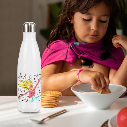 'Sticky Licky Sweets' Water Bottle